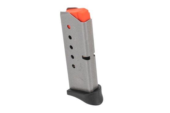 Smith and Wesson Bodyguard magazine with 6 round capacity